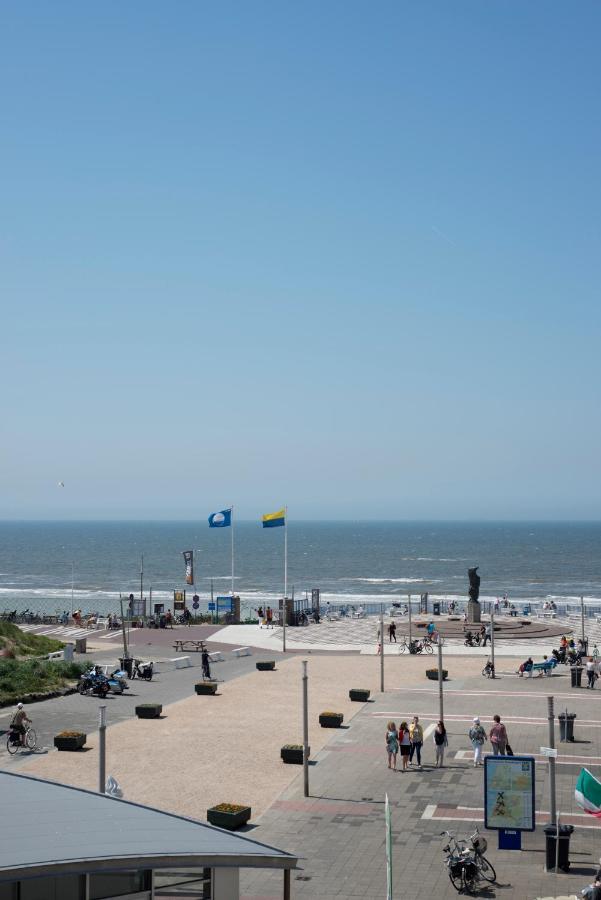 Amsterdam Beach Hotel Zandvoort Extérieur photo